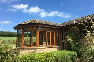 Hus på landet Wester Muirhouse