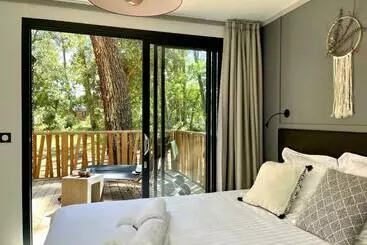 Kır Evi Airial Du Seignanx