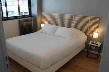 Appartements Paris Boulogne