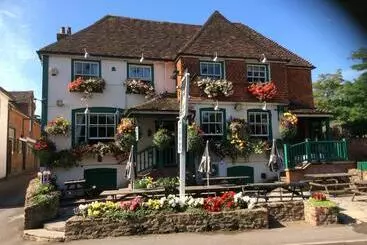 簡易ホテル The Jolly Farmer