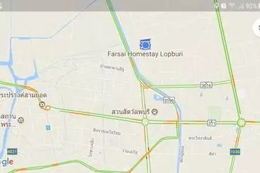 هتل Farsai Homestay