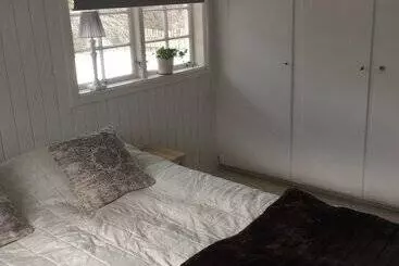 Hotelli Fjällbacka Camping