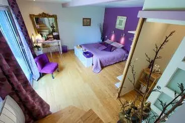 Pension  B&b La Closerie 33