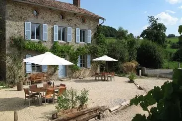 Pensjonat Domaine De Romefort