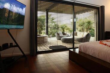 פנסיון Villa Margaux