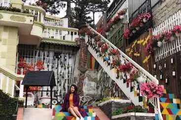 Bonjour Homestay   Hostel