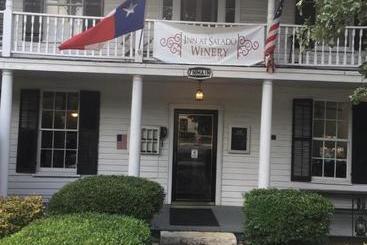 مبيت وإفطار The Inn At Salado