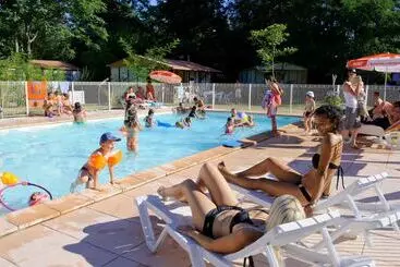 Hotel Camping L Apamée