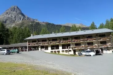 Hotel Châlet Hôtel Skiroc