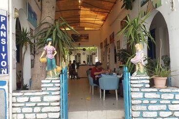 酒店 Devran Pansiyon