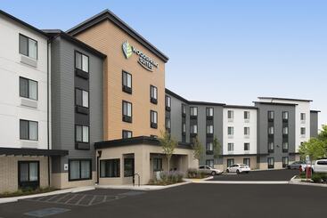 هتل Woodspring Suites Seattle Tukwila
