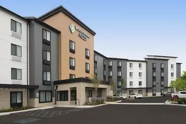 هتل Woodspring Suites Seattle Tukwila