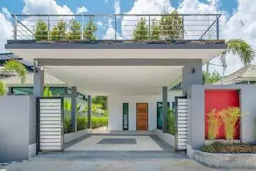 Turistlejligheder Kensho Villa