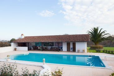 별장 Maison Beltzenia