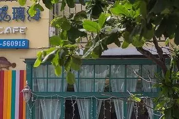 ペンション Blue Sea Bnb