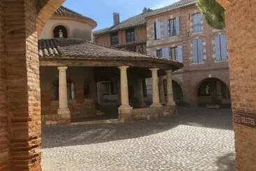 Aamiaismajoitus (B&B) Le Farat