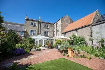 Bed and Breakfast The Old Priory Guesthouse