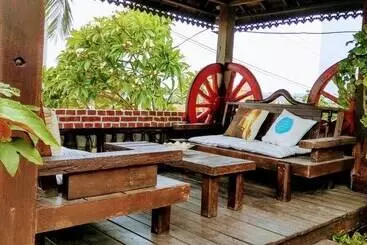 Turistihuoneistot Land Of Joy Ubud Hall