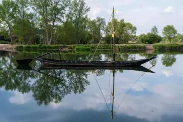 Mökkimajoitus Le Cher Passant