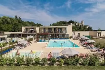 Residenza Résidence Odalys Le Clos Saint Michel