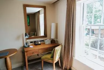 Spa Hotel At Ribby Hall Village