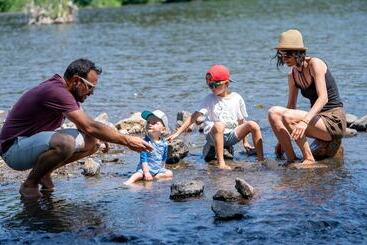 Hotel Camping De La Bageasse