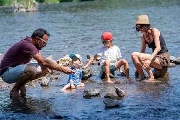 Hotel Camping De La Bageasse