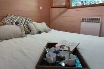 Hotelli Camping De La Bageasse