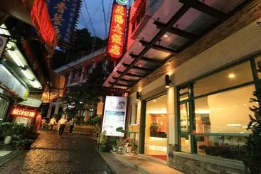 هتل Jenq Yang Hotspring