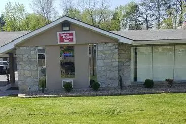 Motelli Town House Inn