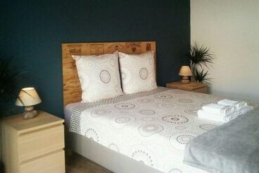 פנסיון Hôtes De Libourne