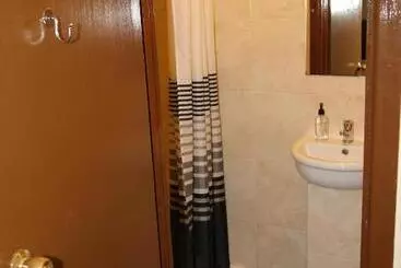 ペンション Portsmouth Budget Hotels   All Rooms Are En Suite