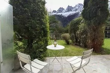 آپارتمان‌های توریست‌ها Residence Du Brevent
