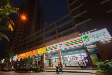 آپارتمانهای توریستها Riviera Up