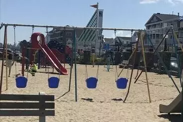 アパートメント Sea Spray Condo
