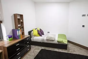 Appartements touristiques Stayocity Suites