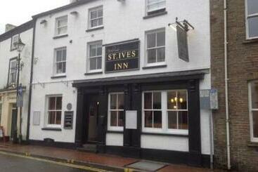 Bed and Breakfast St Ives