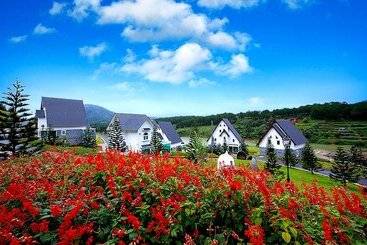هتل Dalat Wonder  Resort