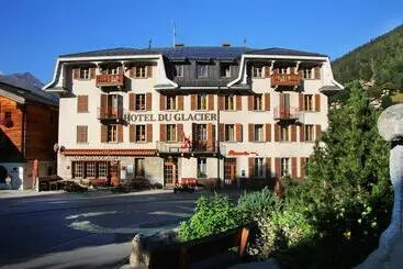 Hotel Du Glacier Boutique & Traditions