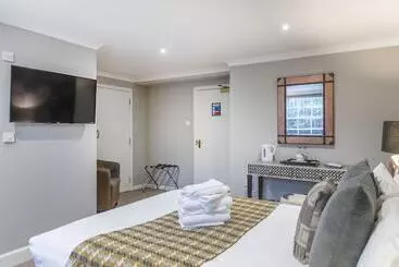 Hotel The Allan Park