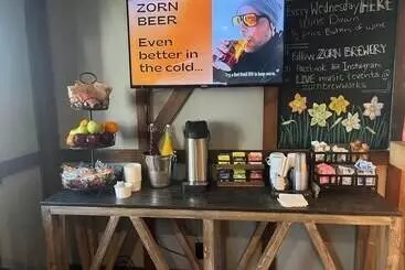 Hotelli The Brewery Lodge