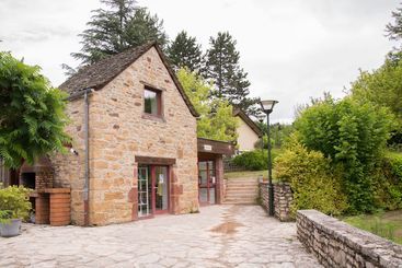 酒店 Village De Vacances De La Canourgue