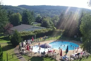 Hotel Vvf Haute Loire Haute Ardèche, Tence