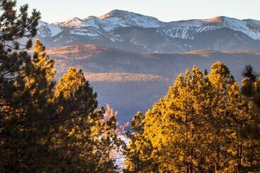 آپارتمانهای توریستها Mountain Meadows