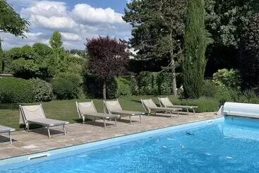 Pensão Maison D Hôtes Joussaume Latour