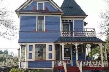 The Marie Bed And Breakfast