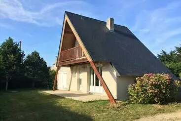 آپارتمان‌های توریست‌ها Vacances à La Mer La Turballe Ajonc