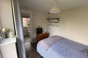 Aamiaismajoitus (B&B) The Rose Cottage Inn