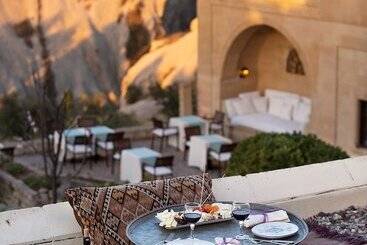 هتل Hatti Cappadocia