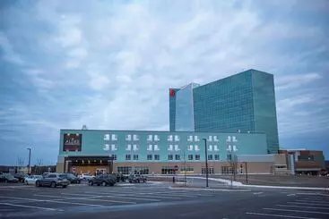ホテル The Alder At Resorts World Catskills